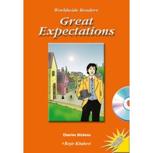 Daphne Mall Great Expectations - Level 4 (Cd'li)