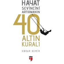 Daphne Mall Hayat Sevincini Artırmanın 40 Altın Kuralı