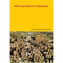 Daphne Mall 1990'LARDA Kürtler ve Kürdistan