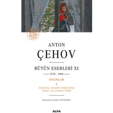 Daphne Mall Anton Çehov Bütün Eserleri 11 - 1878-1888