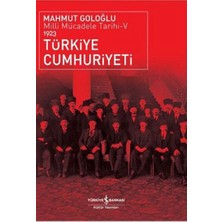 Daphne Mall Türkiye Cumhuriyeti - Milli Mücadele Tarihi V