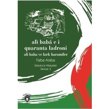 Daphne Mall Ali Baba E I Quaranta Ladroni-Seviye 3-Italyanca Hikayeler