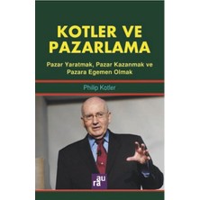 Daphne Mall Kotler ve Pazarlama