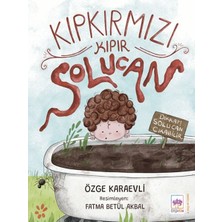 Daphne Mall Kıpkırmızı Kıpır Solucan
