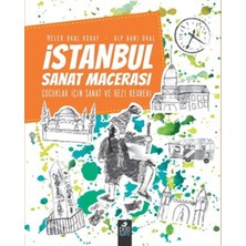 Daphne Mall Istanbul Sanat Macerası - Çocuklar Için Sanat ve Gezi Rehberi