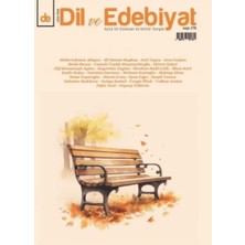 Daphne Mall Dil ve Edebiyat (178. Sayı)