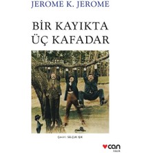 Daphne Mall Bir Kayıkta Üç Kafadar