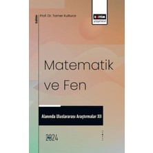 Daphne Mall Matematik ve Fen Alanında Uluslararası Araştırmalar Xıı
