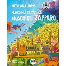 Daphne Mall Mardinli Saatçi Ile Madridli Zapparo