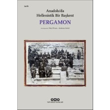 Daphne Mall Pergamon -Anadolu'da Hellenistik Bir Başkent (Küçük Boy
