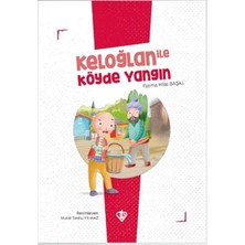 Daphne Mall Keloğlan Ile Köyde Yangın