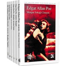 Daphne Mall Seçme Dünya Klasikleri  Set 6 - 6 Kitap