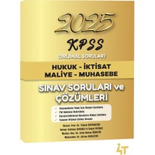 2025 Kpss Soruları ve Çözümleri