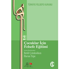 Daphne Mall Çocuklar Için Felsefe Eğitimi