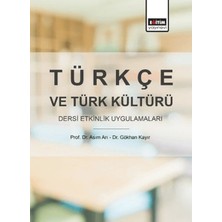 Daphne Mall Türkçe ve Türk Kültürü Dersi Etkinlik Uygulamaları