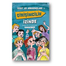 Daphne Mall Izzet ve Arkadaşları Girişimcilik Izinde