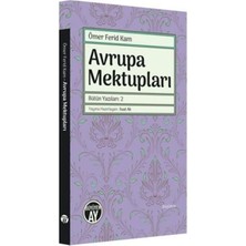 Daphne Mall Avrupa Mektupları - Bütün Yazıları 2