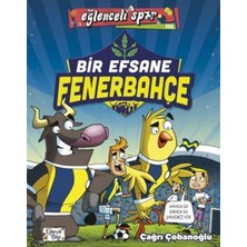 Daphne Mall Bir Efsane Fenerbahçe