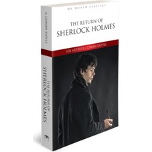 Daphne Mall The Return Of Sherlock Holmes - Ingilizce Klasik Roman