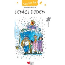 Daphne Mall Gemici Dedem