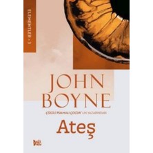 Daphne Mall Elementler -3: Ateş