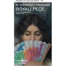 Daphne Mall Boyalı Peçe - Modern Klasikler Dizisi