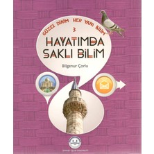 Daphne Mall Hayatımda Saklı Bilim / Güzel Dinim Her Yanı Bilim 3