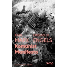 Daphne Mall Komünist Manifesto (Fotoğraflı Klasikler)