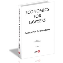 Daphne Mall Economics For Lawyers
