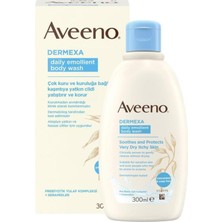 Aveeno Dermexa Emollient Body Wash 300ML