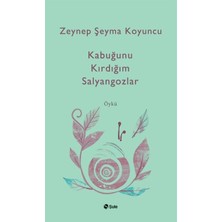 Daphne Mall Kabuğunu Kırdığım Salyangozlar