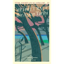 Daphne Mall Bir Aşkın Tarihi - Türk Edebiyatı Klasikleri(Şömizli)