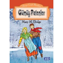 Daphne Mall Dünya Çocuk Klasikleri Dizisi Gümüş Patenler