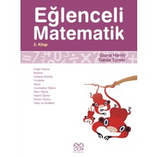 Daphne Mall Eğlenceli Matematik 5. Kitap