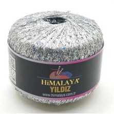 Himalaya Yıldız 58101 Gümüş