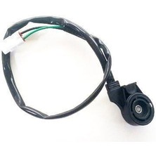 Kove 510X/510F/250R/250RR Yan Sehpa Stop Müşürü