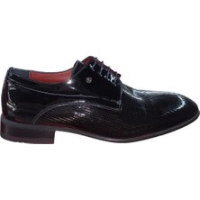 Marcomen Erkek Deri Rugan Jurdan Taban Klasik Ayakkabı 152-92-9428