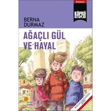 Daphne Mall Ağaçlı Gül ve Hayal
