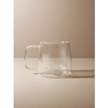 Perotti Cidar Çift Cidarlı Kupa 250 ml