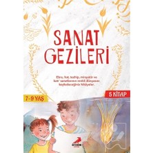 Sanat Gezileri Seti (5 Kitap)