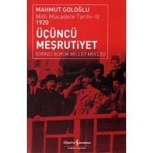 Daphne Mall Cumhuriyete Doğru - Milli Mücadele Tarihi 4 (1921-1922)