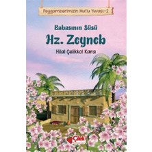 Daphne Mall Babasının Süsü Hz. Zeyneb - Peygamberimizin Mutlu Yuvası 2