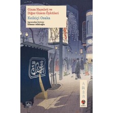 Daphne Mall Ginza Hayaleti ve Diğer Gizem Öyküleri Japon Klasikleri