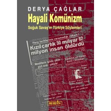 Daphne Mall Hayali Komünizm - Soğuk Savaş'ın Türkiye Söylemleri