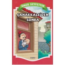 Daphne Mall Gülücük Çocuk - Çanakkale'den Sonra