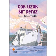 Daphne Mall Çok Uzak Bir Deniz