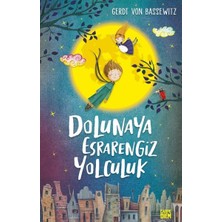 Daphne Mall Dolunaya Esrarengiz Yolculuk