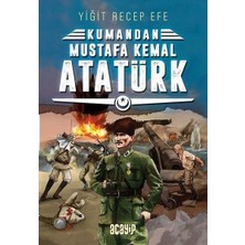 Daphne Mall Kumandan - Mustafa Kemal Atatürk