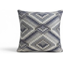 Elanora Home dekoratif kırlent kılıfı , yüksek kaliteli dokuma kumaş ,yumuşak , dayanıklı , fermuarlı