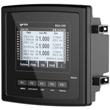 Entes RGSR-15S(SVC) Reaktif Güç Rölesi Sürücülü 15 Kademe Svc, M3774